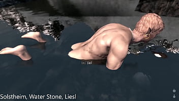 3d animation physics