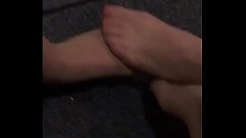 Sexy hungarian girls feetish