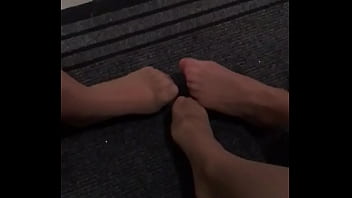 Sexy hungarian girls feetish