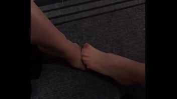 Sexy hungarian girls feetish