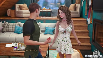 Lust academy ep 162 – visual novel gameplay hd