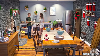 Lust academy ep 162 – visual novel gameplay hd