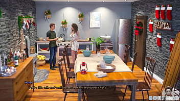 Lust academy ep 162 – visual novel gameplay hd