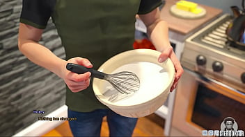 Lust academy ep 162 – visual novel gameplay hd