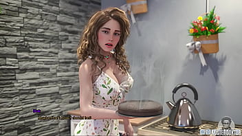 Lust academy ep 162 – visual novel gameplay hd