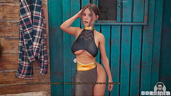 Lust academy ep 162 – visual novel gameplay hd