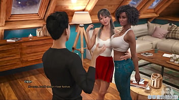 Lust academy ep 162 – visual novel gameplay hd