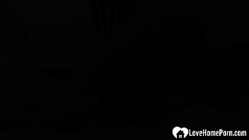 Brunette likes to be fucked hard