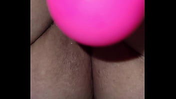 Vibrator wet pussy