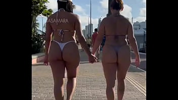 Uma morena e uma ruiva vcs shippan