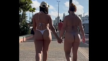 Uma morena e uma ruiva vcs shippan