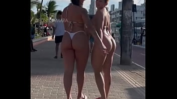 Uma morena e uma ruiva vcs shippan