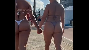 Uma morena e uma ruiva vcs shippan