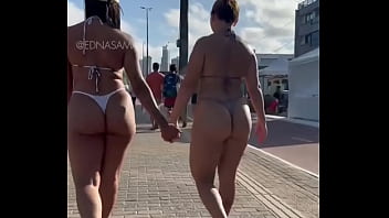 Uma morena e uma ruiva vcs shippan