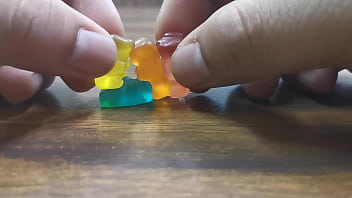 Me follo a la pandita roja