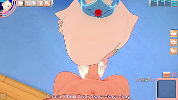 Rosalina gets destroyed by you