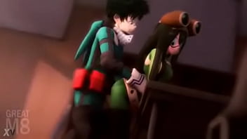 Deku gets his reward greta m8 porn