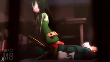 Deku gets his reward greta m8 porn