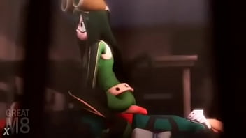 Deku gets his reward greta m8 porn