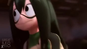 Deku gets his reward greta m8 porn