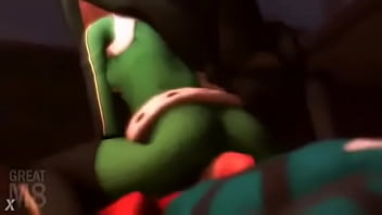 Deku gets his reward greta m8 porn