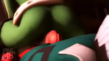 Deku gets his reward greta m8 porn