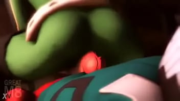 Deku gets his reward greta m8 porn