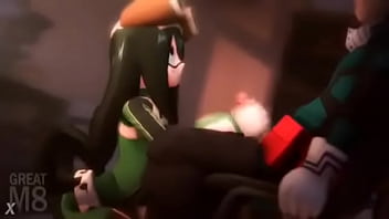 Deku gets his reward greta m8 porn