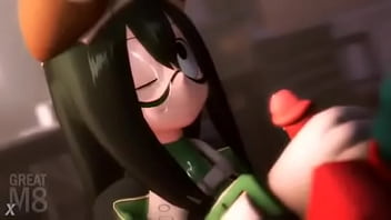 Deku gets his reward greta m8 porn