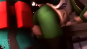 Deku gets his reward greta m8 porn