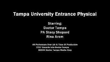 Dr tampa tampa university entrance physical rina arem