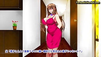 El chico con una relacion con su madrastra ep 2 El chico con una relacion con su madrastra ep 2