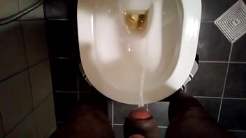 Watch me pee if you like