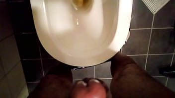 Watch me pee if you like