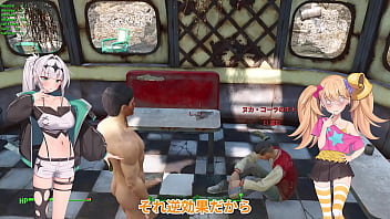 Modでハーレム作り #05 エッチシーン