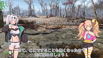 Modでハーレム作り #05 エッチシーン