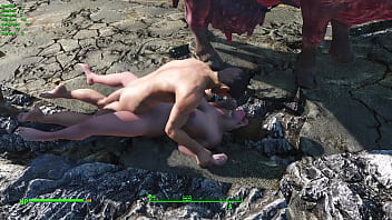 Modでハーレム作り #05 エッチシーン