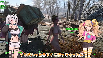 Modでハーレム作り #05 エッチシーン