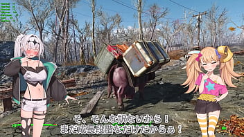 Modでハーレム作り #05 エッチシーン