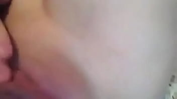 Tocandome lista para una polla