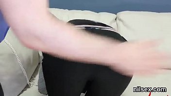 Spicy teenie was brought in anus madhouse for uninhibited treatment