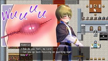 聖騎士様とサキュバsu従者 cg