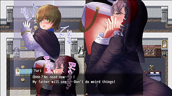 聖騎士様とサキュバsu従者 cg