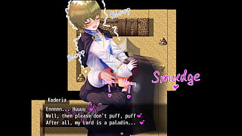 聖騎士様とサキュバsu従者 cg