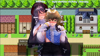 聖騎士様とサキュバsu従者 cg