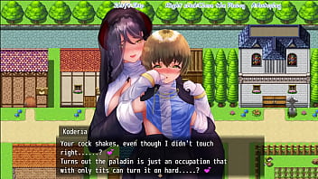 聖騎士様とサキュバsu従者 cg