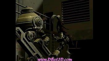 Mech Fist Fucked thumbnail