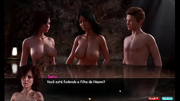 Fucking naomi e tasha