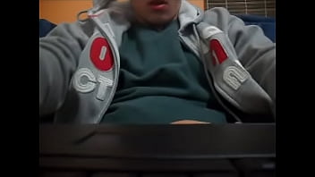 Beautiful guy masturbate