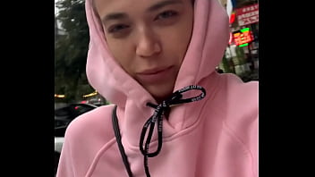 Sunday late morning and how's my pink appearance